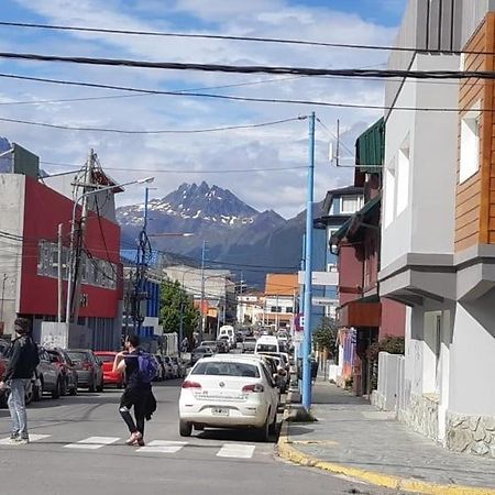 Ushuaia Centro Apartment ภายนอก รูปภาพ